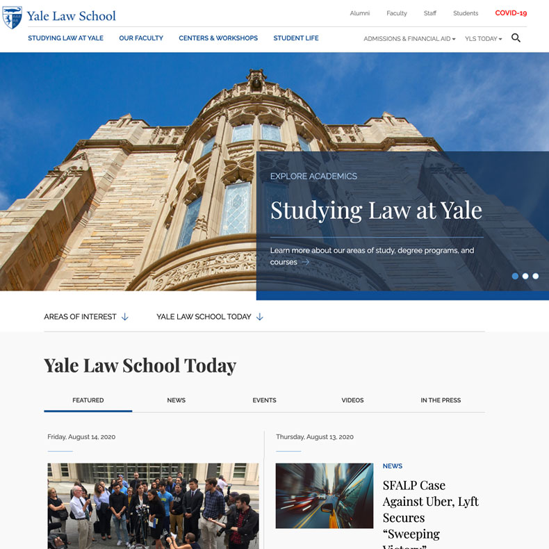 Yale Law School